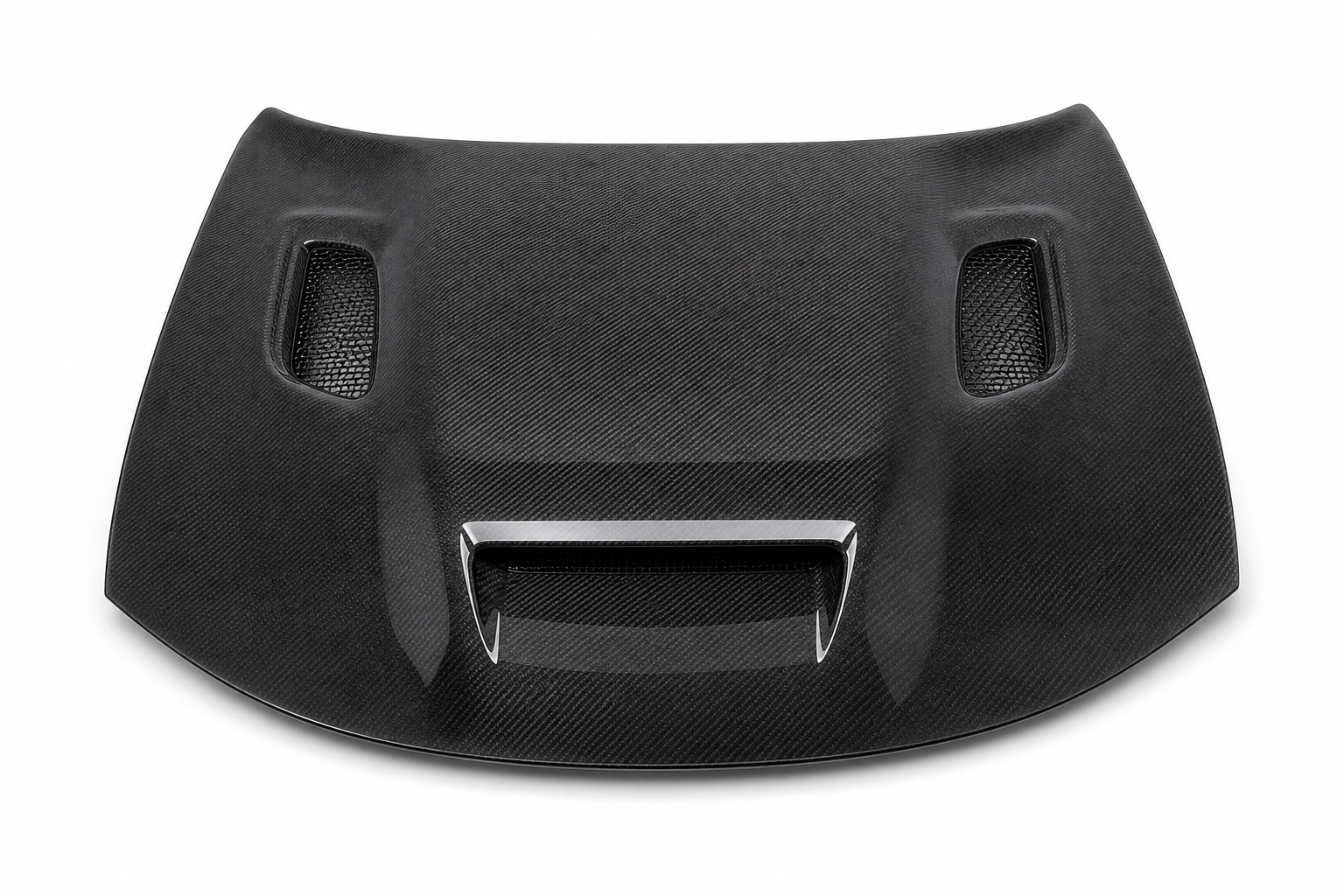 2015-2023 Dodge Charger LD Carbon Fiber Hood - Hero product