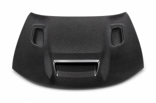 2015-2023 Dodge Charger LD Carbon Fiber Hood - Hero product