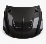 2006-2013 Lexus IS XE20 Carbon Fiber Hood - Hero product