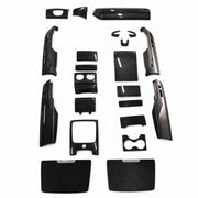 2019-2024 Rolls-Royce Cullinan Carbon Fiber Interior Kit