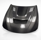2015-2020 BMW F80 M3 / F82 M4 Carbon Fiber Hood - Hero product