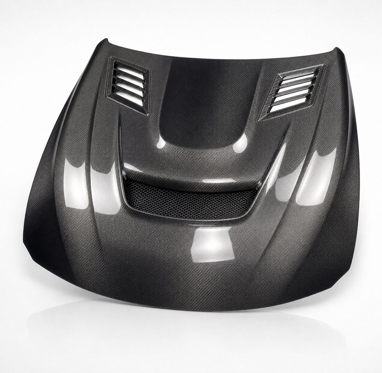2015-2020 BMW F80 M3 / F82 M4 Carbon Fiber Hood - Hero product