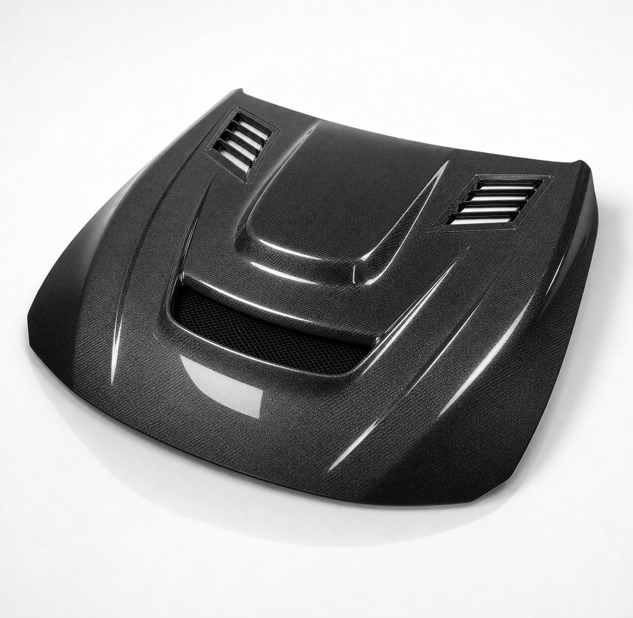 2015-2020 BMW F80 M3 / F82 M4 Carbon Fiber Hood - Alternate angle