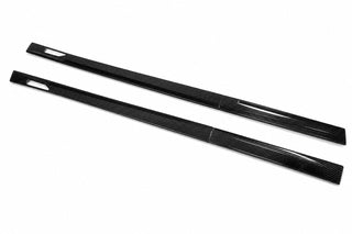 2020-2024 BMW X3 M F97 Carbon Fiber Side Skirts - Hero product