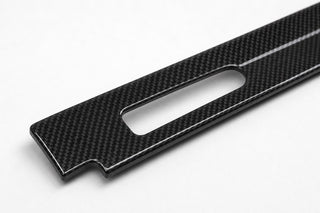 2020-2024 BMW X3 M F97 Carbon Fiber Side Skirts - Detail closeup