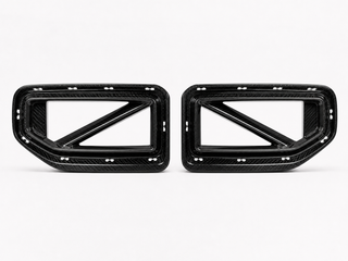 2023-2026 BMW M2 G87 Dry Carbon Fiber Grille / Trim - Hero product
