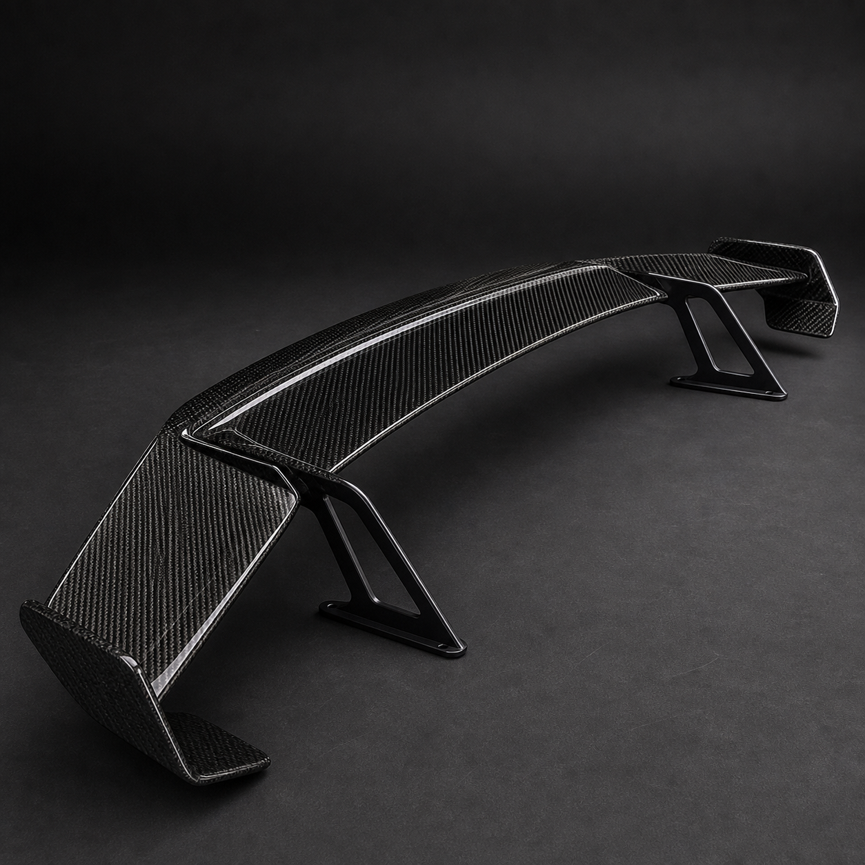 2023-2026 BMW M2 G87 Dry Carbon Fiber Rear Spoiler Wing - Hero product