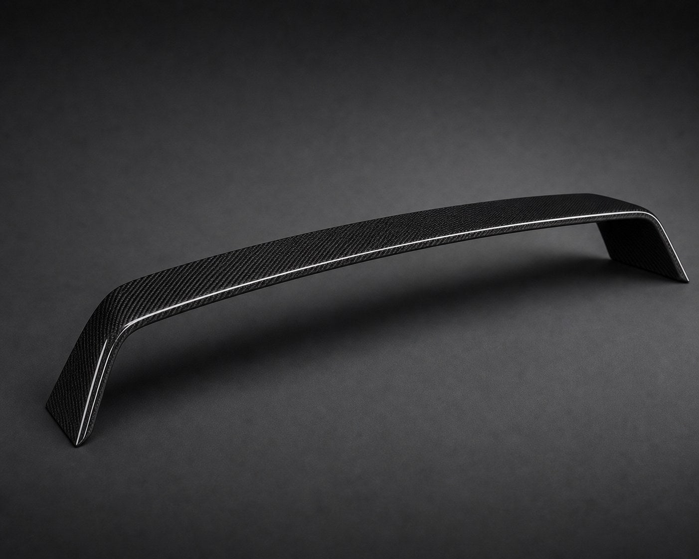 2012-2021 BMW 1/2 Series F20/F21/F22 Carbon Fiber Rear Bumper - Alternate angle