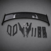 2021-2026 BMW G80 M3 / G82 M4 Carbon Fiber GT Wing Spoiler