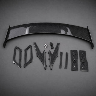 2021-2026 BMW G80 M3 / G82 M4 Carbon Fiber GT Wing Spoiler - Hero product