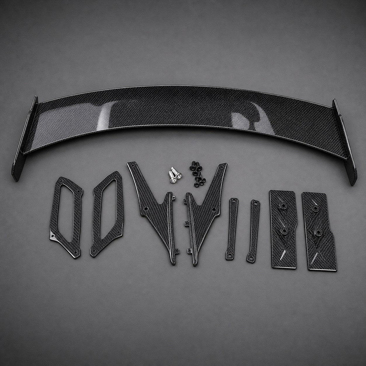 2021-2026 BMW G80 M3 / G82 M4 Carbon Fiber GT Wing Spoiler - Hero product