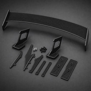 2021-2026 BMW G80 M3 / G82 M4 Carbon Fiber GT Wing Spoiler - Alternate angle