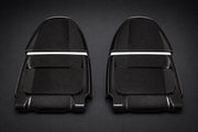 2017-2023 BMW 5 Series G30 / F90 M5 Dry Carbon Fiber Seat Backs