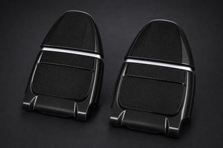 2017-2023 BMW 5 Series G30 / F90 M5 Dry Carbon Fiber Interior Kit - Alternate angle
