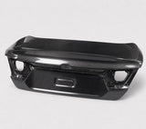 2018-2022 Honda Accord 10th Gen OEM Style Carbon Fiber Decklid - Hero product