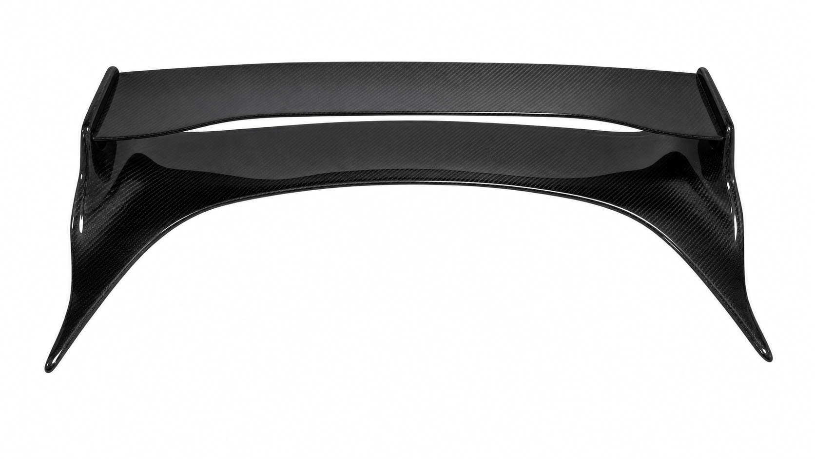 2003-2008 Nissan 350Z Z33 Carbon Fiber Decklid - Hero product