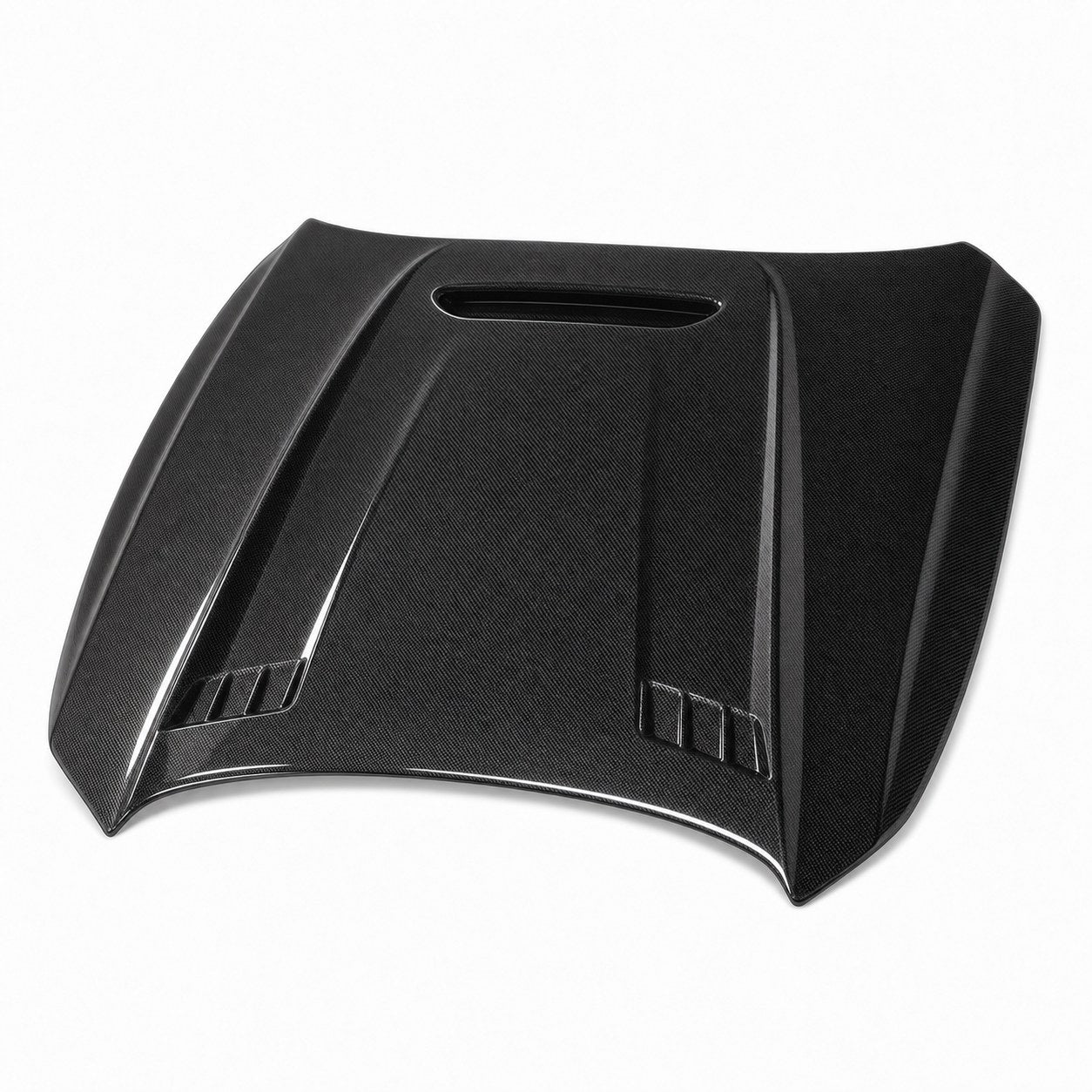 2012-2018 BMW 3 Series F30/F35 Carbon Fiber Hood - Hero product