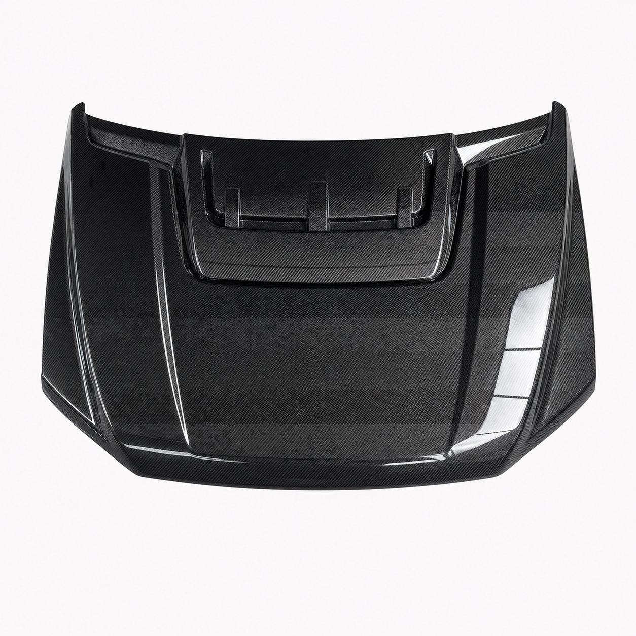 2017-2020 Ford F-150 Raptor Carbon Fiber Hood - Hero product