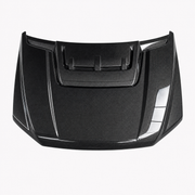 2017-2020 Ford F-150 Raptor Carbon Fiber Hood