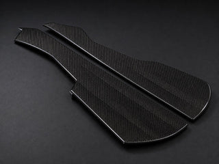 2021-2026 BMW M3 G80 / M4 G82 Carbon Fiber Interior Kit - Alternate angle