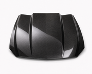 2013-2014 Ford Mustang S197 Facelift Carbon Fiber Hood