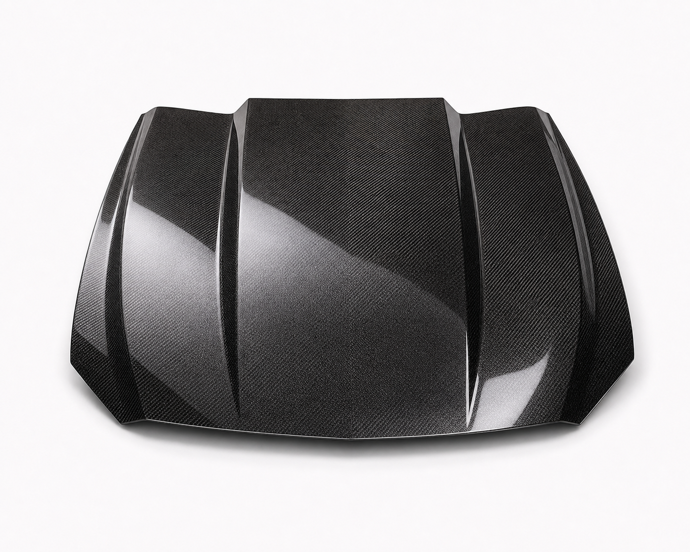2013-2014 Ford Mustang S197 Facelift Carbon Fiber Hood - Hero product