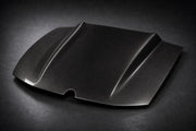 2010-2012 Ford Mustang S197 Facelift Carbon Fiber Hood
