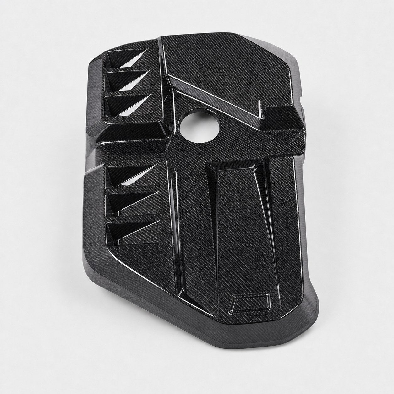 2021-2026 BMW M3 G80 / M4 G82 Dry Carbon Fiber Engine Cover - Hero product