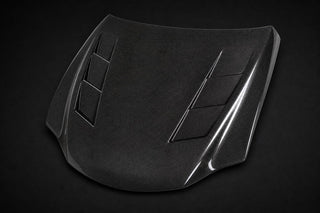 2015-2024 Lexus RC / RC F Carbon Fiber Hood - Hero product