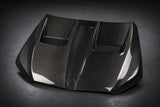 2017-2023 BMW 5 Series G30 / F90 M5 Double-Sided Carbon Fiber Hood - Hero product