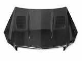 2010-2013 Mercedes-Benz E-Class W212 Pre-Facelift Carbon Fiber Hood - Hero product