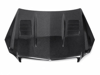 2010-2013 Mercedes-Benz E-Class W212 Pre-Facelift Carbon Fiber Hood - Hero product