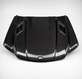 2016-2021 Lexus LX570 J200 Carbon Fiber Hood - Hero product