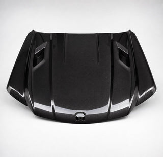 2016-2021 Lexus LX570 J200 Carbon Fiber Hood - Hero product