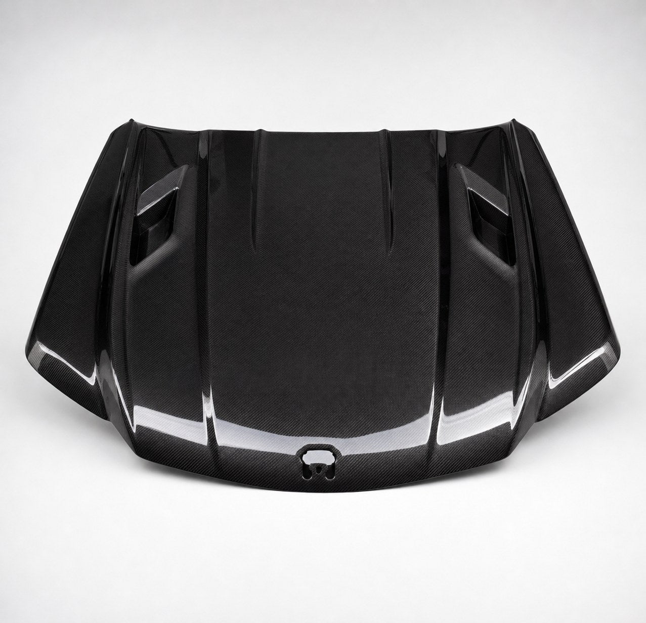 2016-2021 Lexus LX570 J200 Carbon Fiber Hood - Hero product