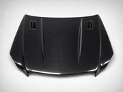 2021-2026 BMW 4 Series G22 Carbon Fiber Hood