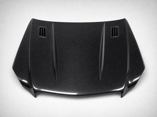 2021-2026 BMW 4 Series G22 Carbon Fiber Hood - Hero product