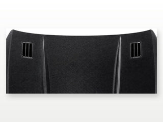 2021-2026 BMW 4 Series G22 Carbon Fiber Hood - Detail closeup