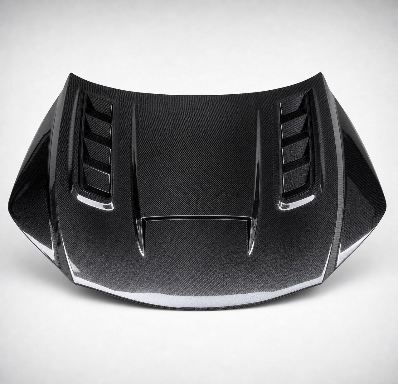 2016-2022 Lexus RX AL20 Carbon Fiber Hood - Hero product