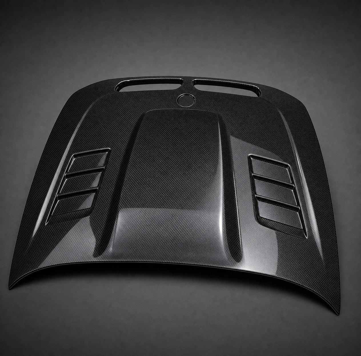 2000-2006 BMW X5 E53 Carbon Fiber Hood - Hero product