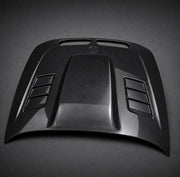 2000-2006 BMW X5 E53 Carbon Fiber Hood