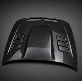 2000-2006 BMW X5 E53 Carbon Fiber Hood - Hero product