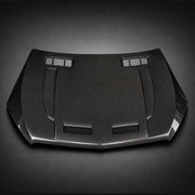2020-2026 Mercedes-Benz GLE W167 Carbon Fiber Hood