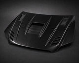 2008-2015 Mitsubishi Lancer Evolution X CZ4A Carbon Fiber Hood - Hero product