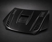 2008-2015 Mitsubishi Lancer Evolution X CZ4A Carbon Fiber Hood