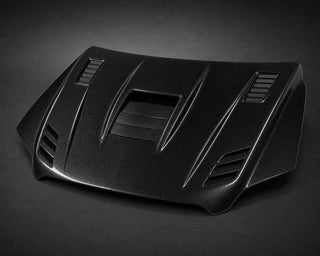 2008-2015 Mitsubishi Lancer Evolution X CZ4A Carbon Fiber Hood - Hero product