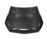 2020-2026 Mercedes-Benz GLS X167 Carbon Fiber Hood - Hero product