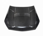 2020-2026 Mercedes-Benz GLS X167 Carbon Fiber Hood
