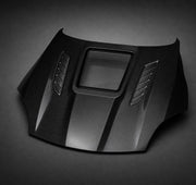 2014-2024 Jaguar F-Type X152 Carbon Fiber Hood