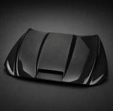 2017-2024 Jaguar F-Pace X761 Carbon Fiber Hood - Hero product